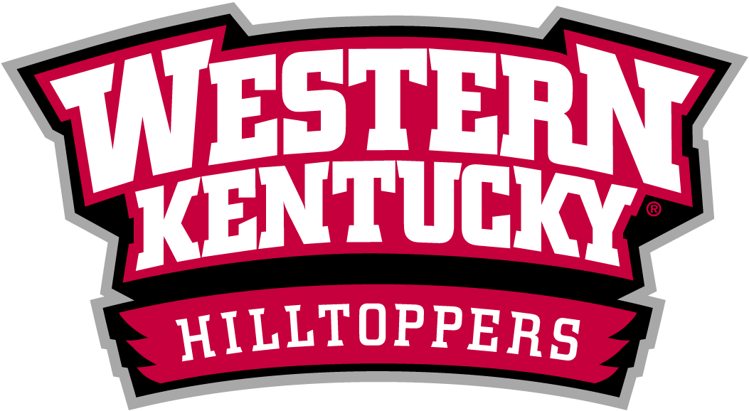 Western Kentucky Hilltoppers 1999-Pres Wordmark Logo v4 iron on transfers for T-shirts...